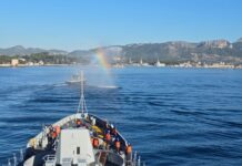 INS Trishul Reaches France for 24th Edition of Maritime Exercise VARUNA