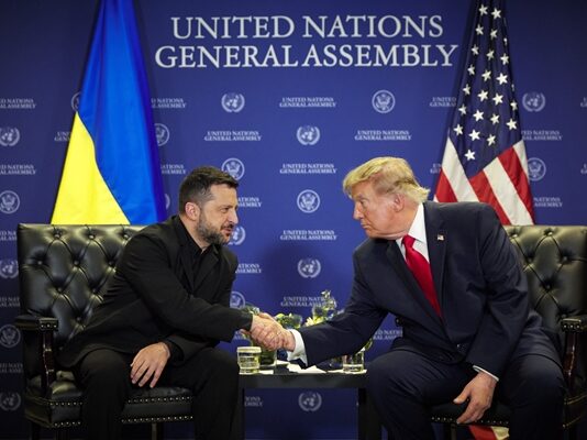 Ukraine Open to De-Escalation Measures, Zelenskyy Says