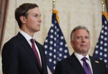 US Relaunches Mediation Drive as Envoys Head to Moscow and Kyiv