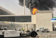 Saudi Arabia Delays Riyadh Airport Reopening Until Safety Measures Are in Place