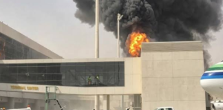 Saudi Arabia Delays Riyadh Airport Reopening Until Safety Measures Are in Place