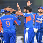 Asian Games: India Claims Men’s Cricket Gold with Win Over Pakistan