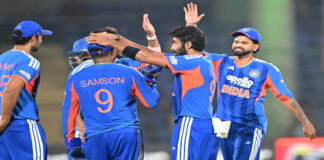 Asian Games: India Claims Men’s Cricket Gold with Win Over Pakistan
