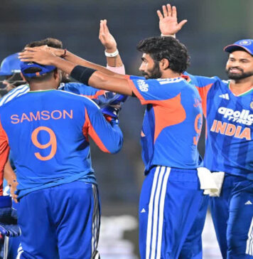 Asian Games: India Claims Men’s Cricket Gold with Win Over Pakistan