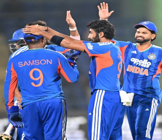 Asian Games: India Claims Men’s Cricket Gold with Win Over Pakistan