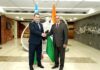 India and Uzbekistan agree to strengthen cooperation against terrorism and regional security threats