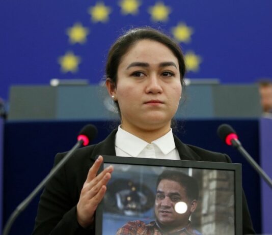 China Must End Its Persecution of Uyghurs: Free Ilham Tohti Now!