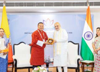 India Deepens Neighbourhood Diplomacy Through Talks with Nepal and Bhutan