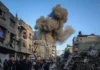 Israeli Military Strike Kills Senior Hamas Figure