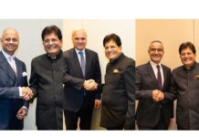 India Seeks Deeper Industrial Cooperation with Germany to Expand Manufacturing Capacity