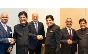 India Seeks Deeper Industrial Cooperation with Germany to Expand Manufacturing Capacity