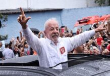 Brazil’s left-wing President Lula da Silva elected for fourth term