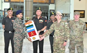 Indo-Argentine Army Ties Strengthened as COAS Flags Off New Expedition