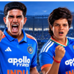 Shefali Verma, Shubman Gill named ICC Women’s and Men’s Player of Month for September 2026