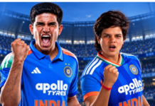 Shefali Verma, Shubman Gill named ICC Women’s and Men’s Player of Month for September 2026