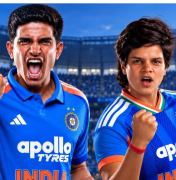 Shefali Verma, Shubman Gill named ICC Women’s and Men’s Player of Month for September 2026