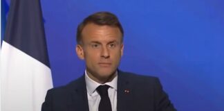 French President Vows to Hold Those Behind Protest Violence Accountable