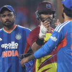 India and West Indies Level at 1-1 After Second T20I Thriller