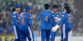 Women’s Cricket: India defeat Zimbabwe by 9 wickets in second T20I in Raipur
