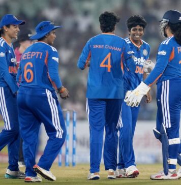 Women’s Cricket: India defeat Zimbabwe by 9 wickets in second T20I in Raipur
