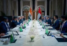 India-UAE Partnership Deepens with Trade Crossing $100 Billion