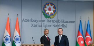 India, Azerbaijan Agree to Strengthen Security and Economic Cooperation