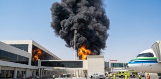 Saudi Arabia Extends Riyadh Airport Shutdown, Disrupting Air Travel