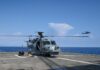 Indian Navy Ships Conclude ASEAN-India Maritime Exercise 2026