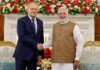 India-Poland Partnership Gains Momentum with Focus on Trade and Security