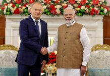 India-Poland Partnership Gains Momentum with Focus on Trade and Security