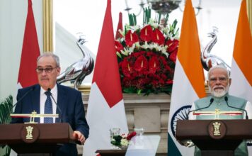 India-Switzerland Partnership Advances with Five New Cooperation Instruments