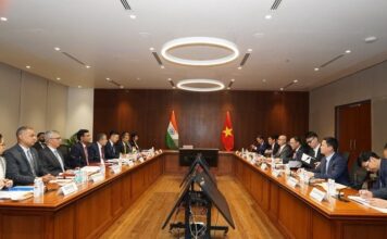 India and Viet Nam Reinforce Security Partnership Against Emerging Threats