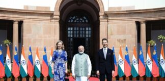 India, Liechtenstein Discuss Proposed Double Taxation Avoidance Agreement: MEA