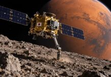 Japan Plans Robotic Mission to Explore and Sample a Martian Moon