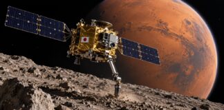 Japan Plans Robotic Mission to Explore and Sample a Martian Moon
