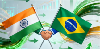 India and Brazil Advance Plans to Widen Mercosur Trade Pact