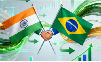 India and Brazil Advance Plans to Widen Mercosur Trade Pact