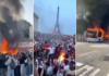 France Faces Growing Student Unrest as Injury Toll Surpasses 1,000