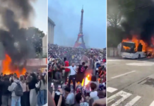 France Faces Growing Student Unrest as Injury Toll Surpasses 1,000