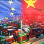 Beijing Faces EU Scrutiny as China’s Export Growth Fuels Economic Anxiety