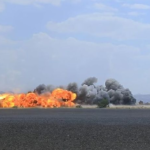 Houthis Report Wave of Airstrikes Across Territories Under Their Control