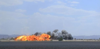 Houthis Report Wave of Airstrikes Across Territories Under Their Control