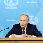 Global Instability May Be Prolonged as World Moves Toward Multipolarity