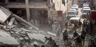 A Tragedy That Demands Answers: School Roof Collapse Kills 18 in Pakistan