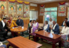 US Lawmakers Reaffirm Support for Tibetans During Meeting with Dalai Lama in Dharamshala