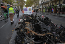 Violent Weekend Shakes France; Paris Returns to Normal as Arrests Mount