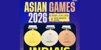 India Dominates Day 13 With Six Gold Medals at Asian Games