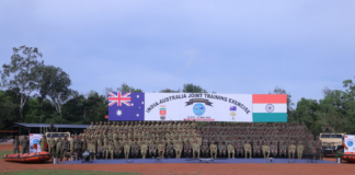 India-Australia Armies Join Forces for AUSTRAHIND 2026 in Kerala