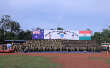 India-Australia Armies Join Forces for AUSTRAHIND 2026 in Kerala