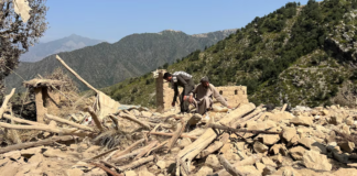 Nine Killed as Pakistan Launches Airstrikes on Afghanistan